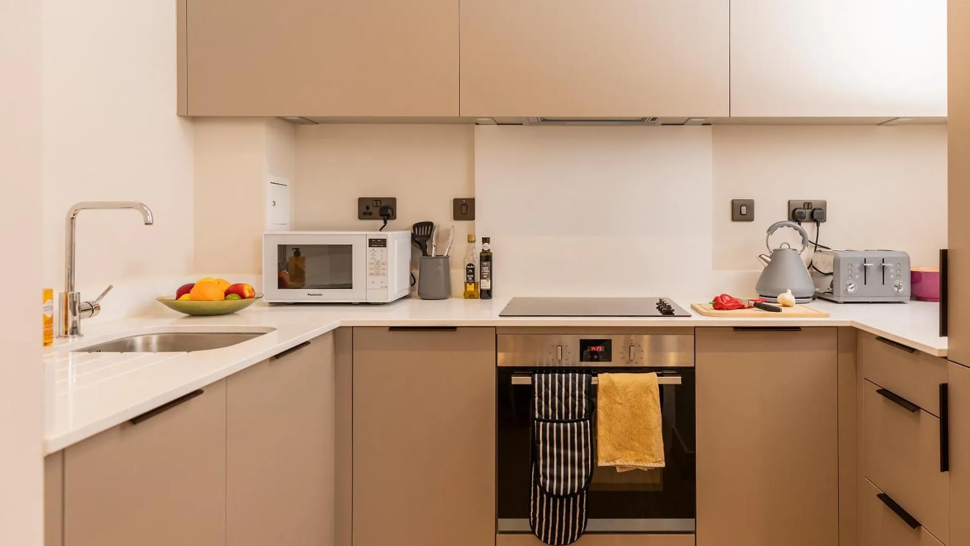 Saint Georges Road Apartment Cheltenham