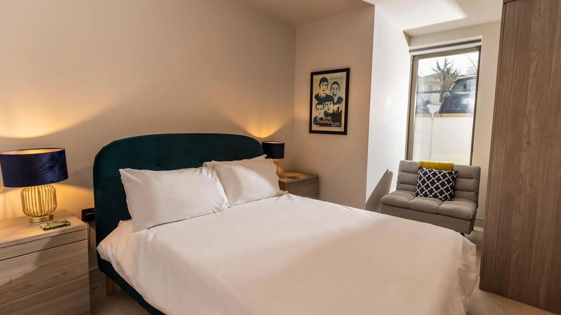 Saint Georges Road Apartment Cheltenham 0*,  United Kingdom