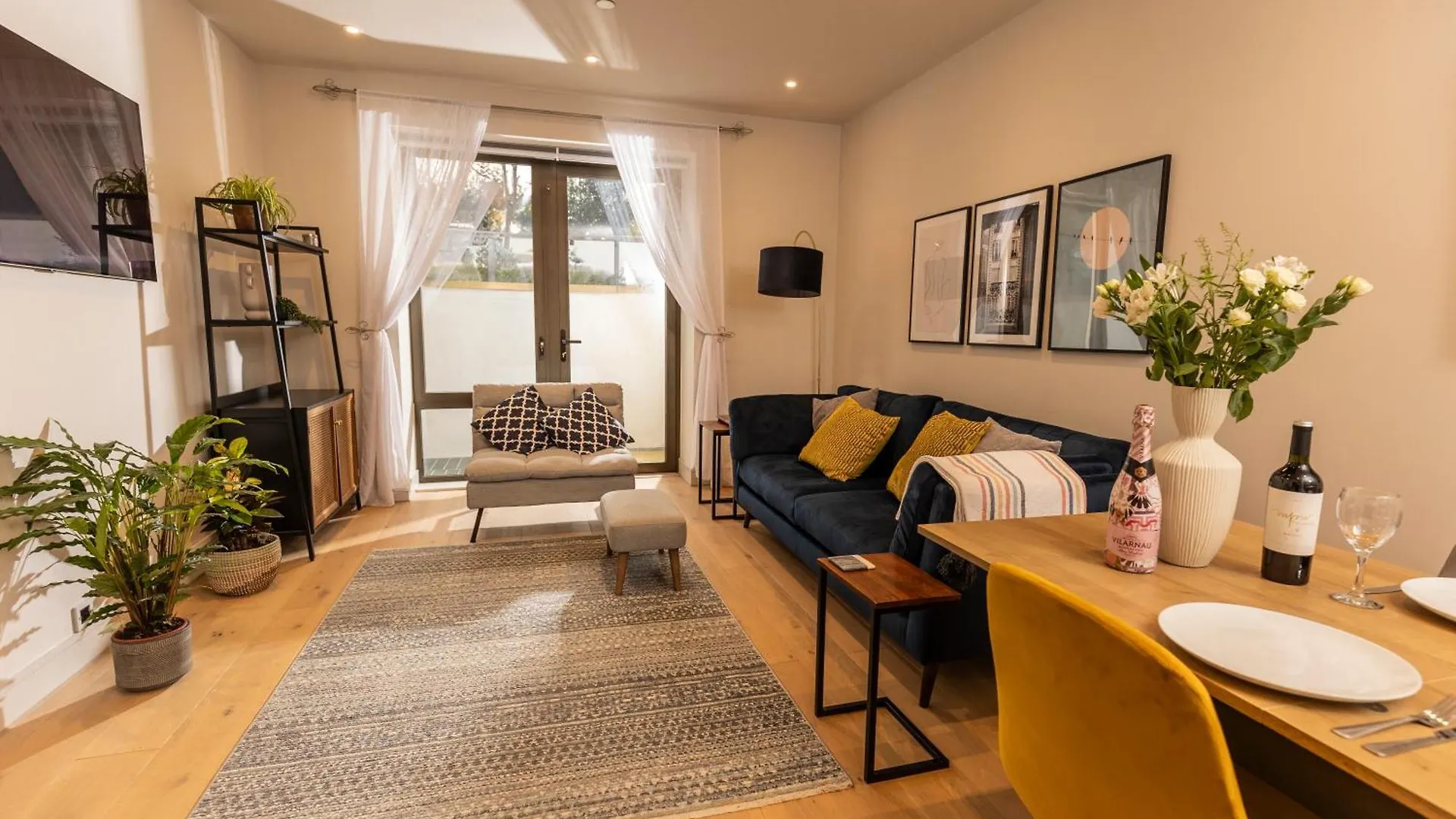 Saint Georges Road Apartment Cheltenham 0*,