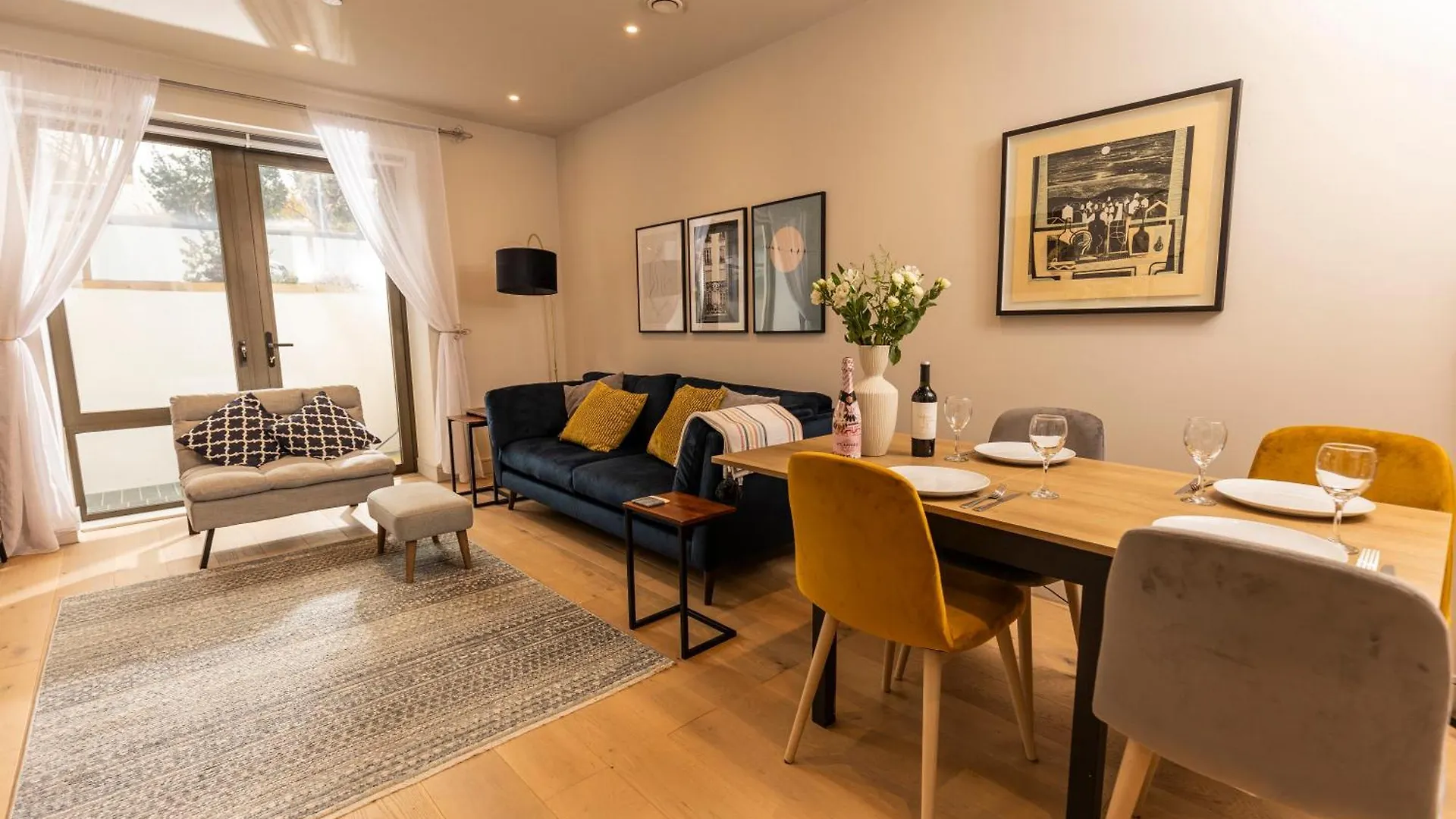 Saint Georges Road Apartment Cheltenham